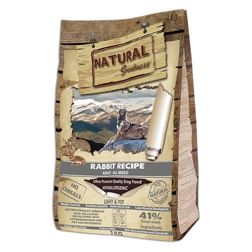 Natural Greatness Rabbit Light & Fit