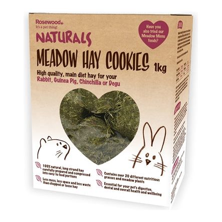 Naturals Rosewood Naturals Hooi Koekjes