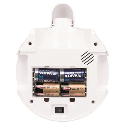 Trixie Tx7 Automatische Voerdispenser Wit