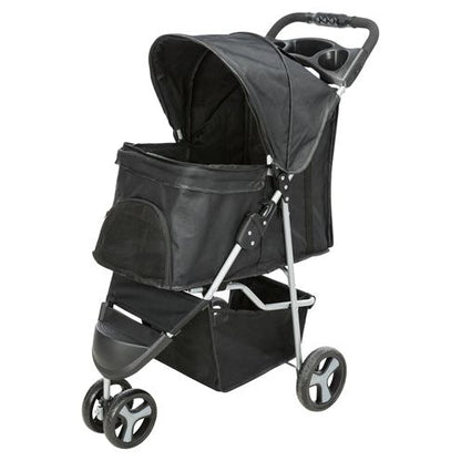 Trixie Hondenbuggy Zwart