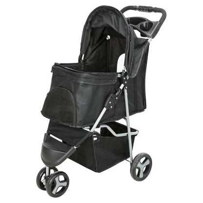 Trixie Hondenbuggy Zwart
