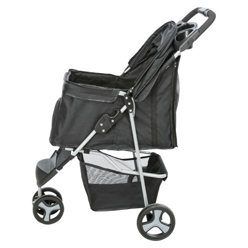Trixie Hondenbuggy Zwart
