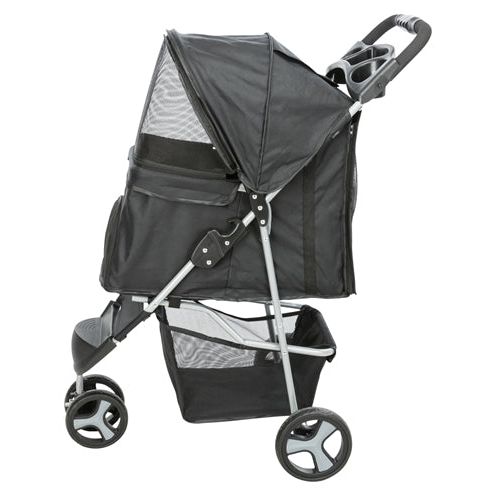Trixie Hondenbuggy Zwart