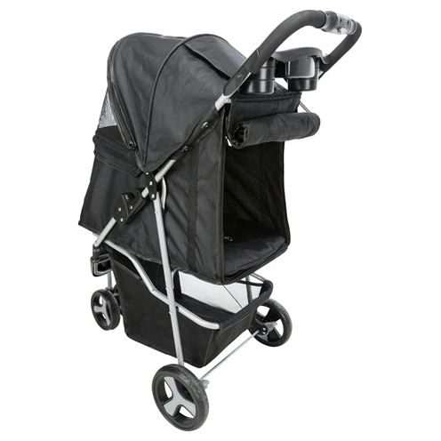 Trixie Hondenbuggy Zwart