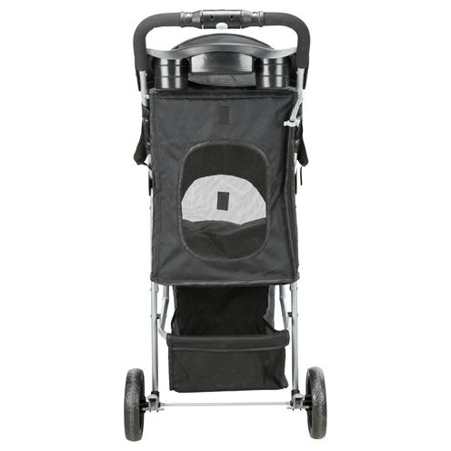Trixie Hondenbuggy Zwart