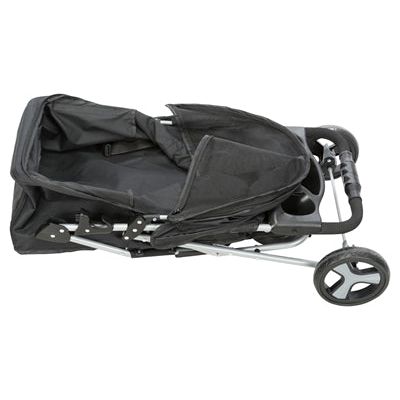 Trixie Hondenbuggy Zwart