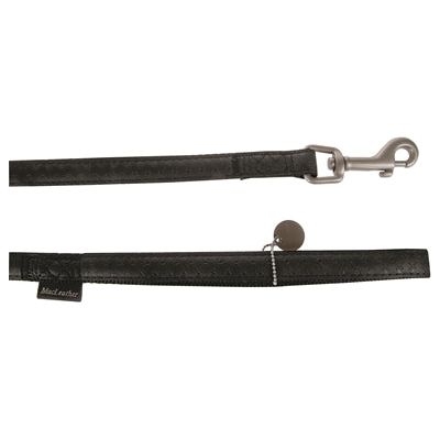 Macleather Looplijn Zwart