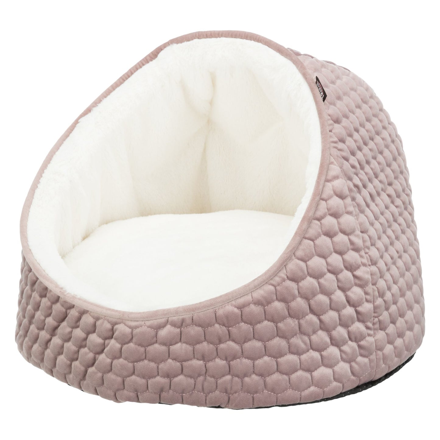 Trixie Kattenmand Iglo Livia Roze / Creme