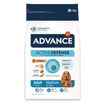Advance Adult Medium
