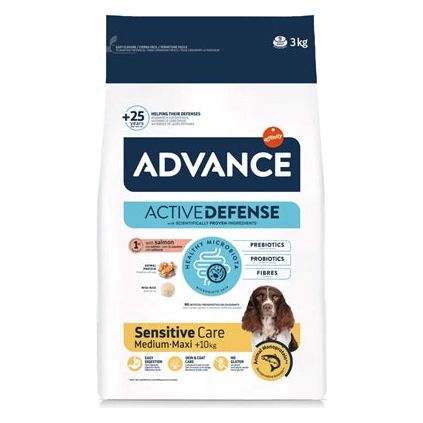 Advance Sensitive Salmon / Rice