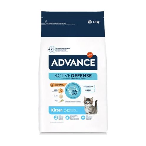 Advance Cat Kitten Chicken / Rice