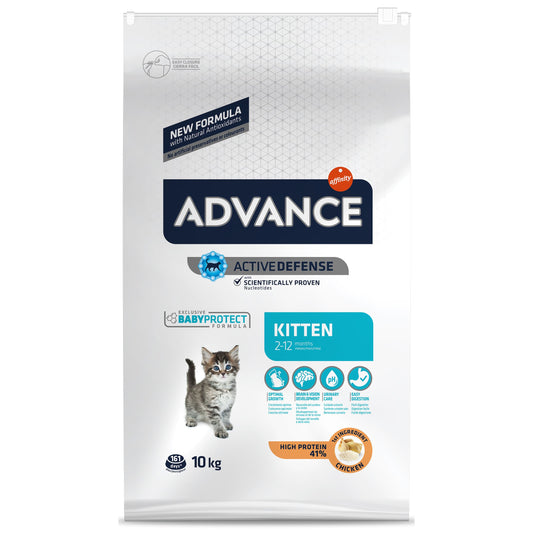 Advance Cat Kitten Chicken / Rice
