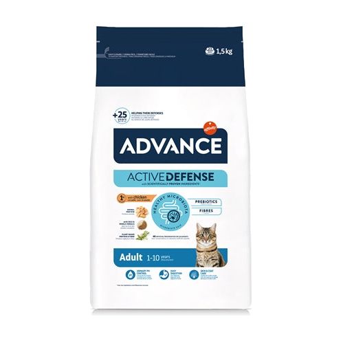 Advance Cat Adult Chicken / Rice