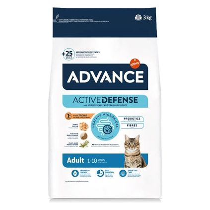 Advance Cat Adult Chicken / Rice
