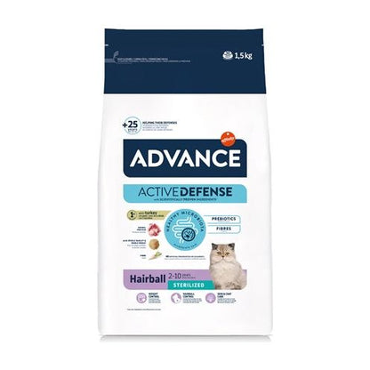 Advance Cat Sterilized Hairball