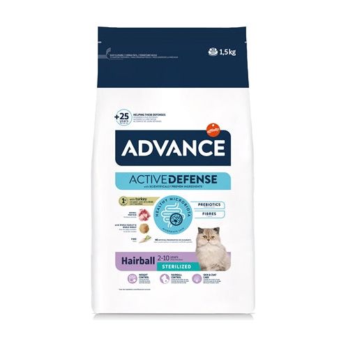Advance Cat Sterilized Hairball