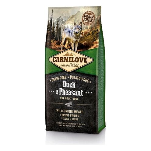 Carnilove Duck / Pheasant Adult