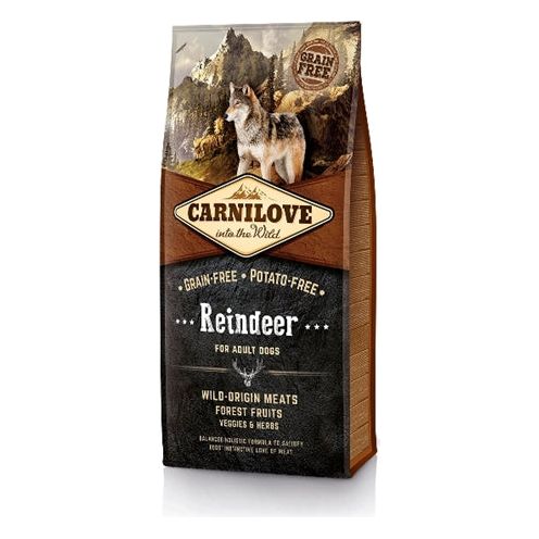 Carnilove Reindeer Adult