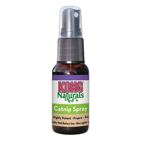 Kong Naturals Catnip Kattenkruid Spray