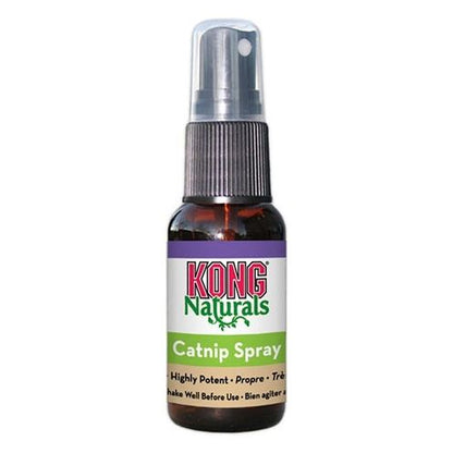 Kong Naturals Catnip Kattenkruid Spray