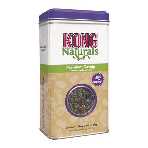 Kong Naturals Catnip Kattenkruid