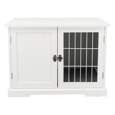 Trixie Benche Home Kennel Hond / Kat Wit