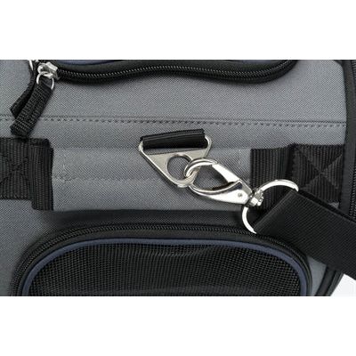 Trixie Hondentas Vliegtuigtas Wings Grijs / Blauw