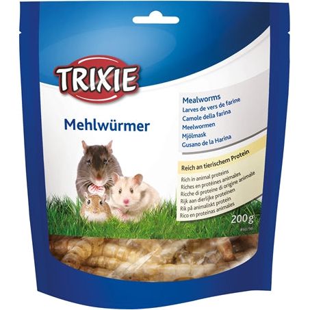 Trixie Meelwormen Gedroogd