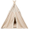 Trixie Kattenmand Tipi Boho Beige