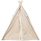 Trixie Kattenmand Tipi Boho Beige