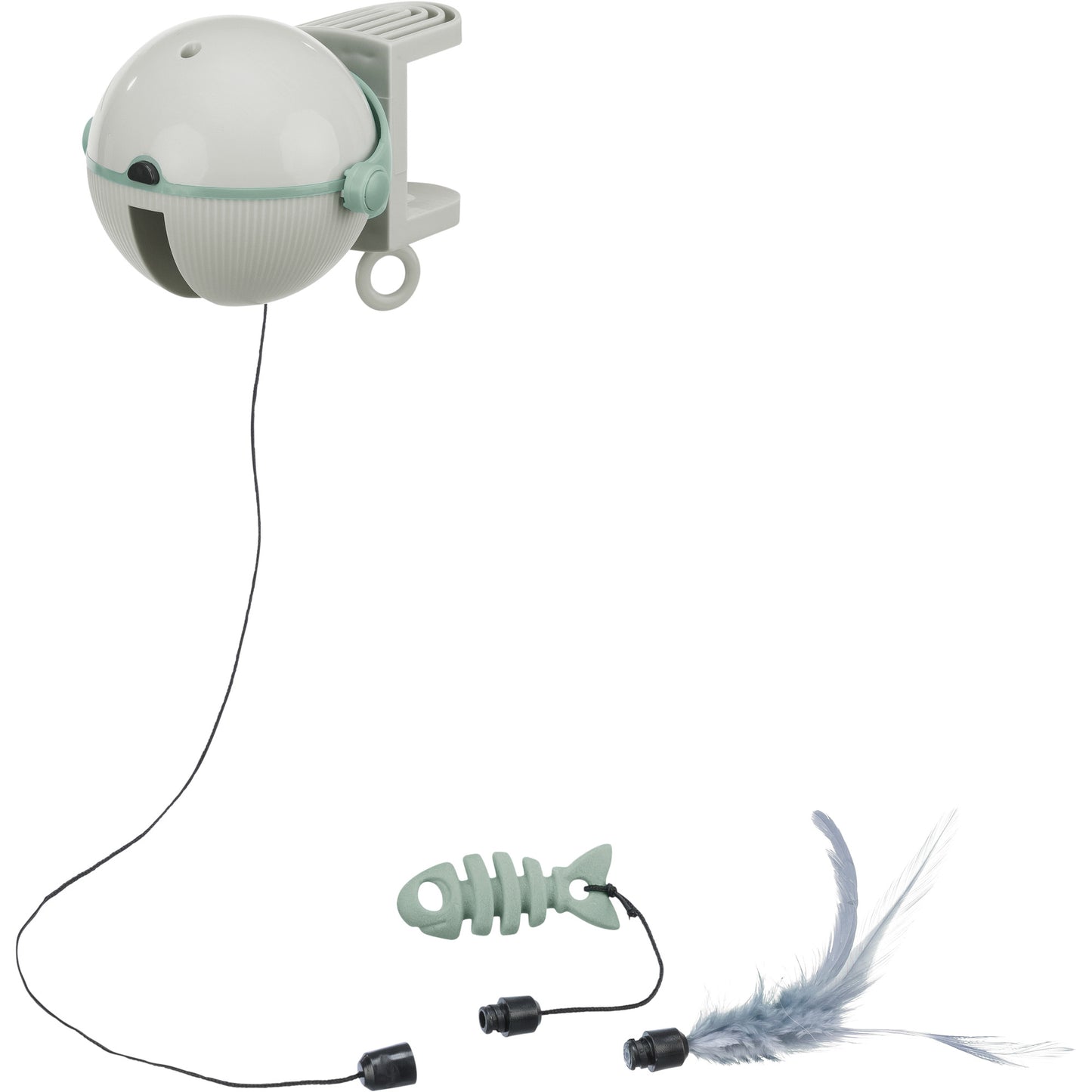 Trixie Catchit Kunststof Wit