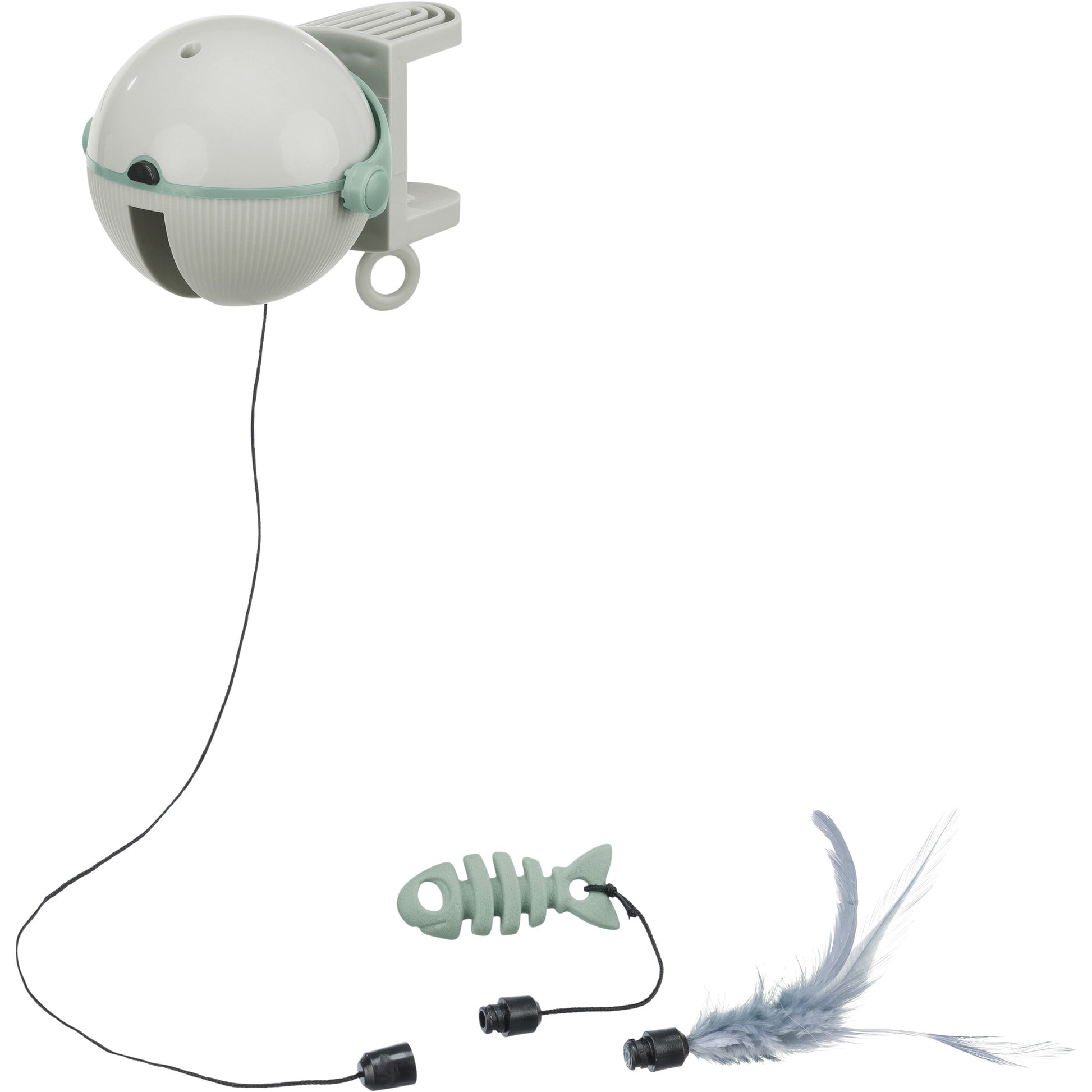 Trixie Catchit Kunststof Wit