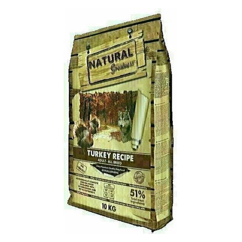 Natural Greatness Turkey Recipe