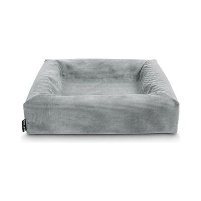 Bia Bed Rib Hoes Hondenmand Grijs