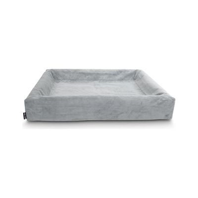 Bia Bed Rib Hoes Hondenmand Grijs