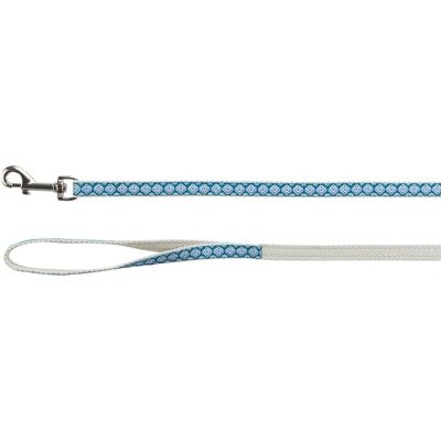 Trixie Kattentuig Met Riem Grijs / Blauw