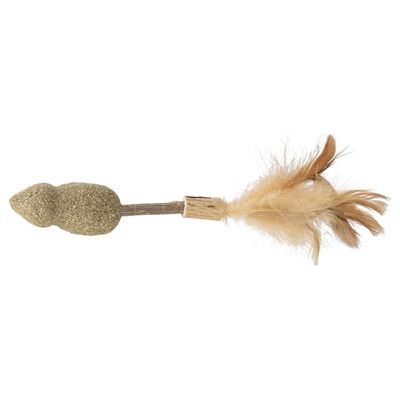 Trixie Matatabi Lolly Muis Catnip Kattenspeelgoed Met Veren