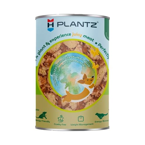 Henart Plantz Vleesachtige Kip Stukken In Jelly