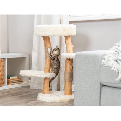 Trixie Krabpaal Santo Hout Creme