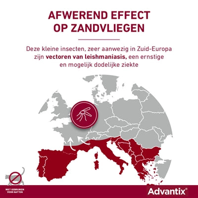 Elanco Advantix Spot On