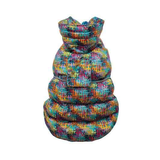 Croci Hondenjas Net Gevoerd