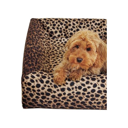 Bia Bed Hoes Premium Luipaard Print