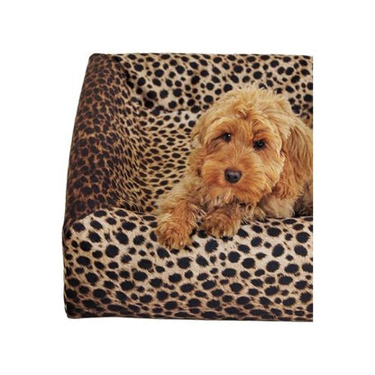 Bia Bed Hoes Premium Luipaard Print