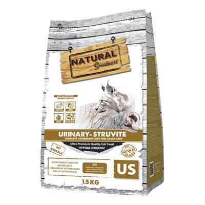 Natural Greatness Veterinary Diet Cat Struvite Complete