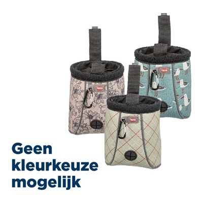 Trixie Beloningszakje Snackzakje Twist Treat Assorti
