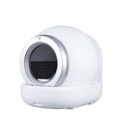 Martin Automatische Kattenbak Wit