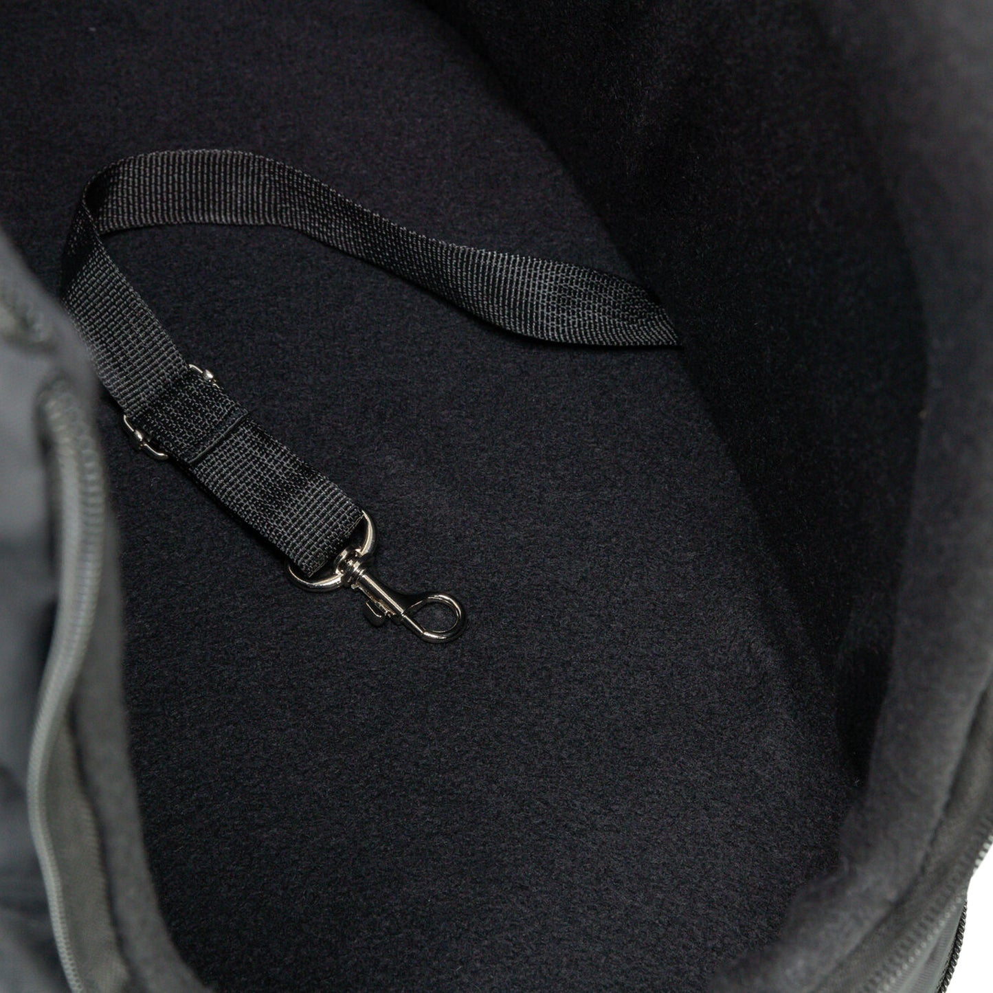 Trixie Hondentas Riva Zwart