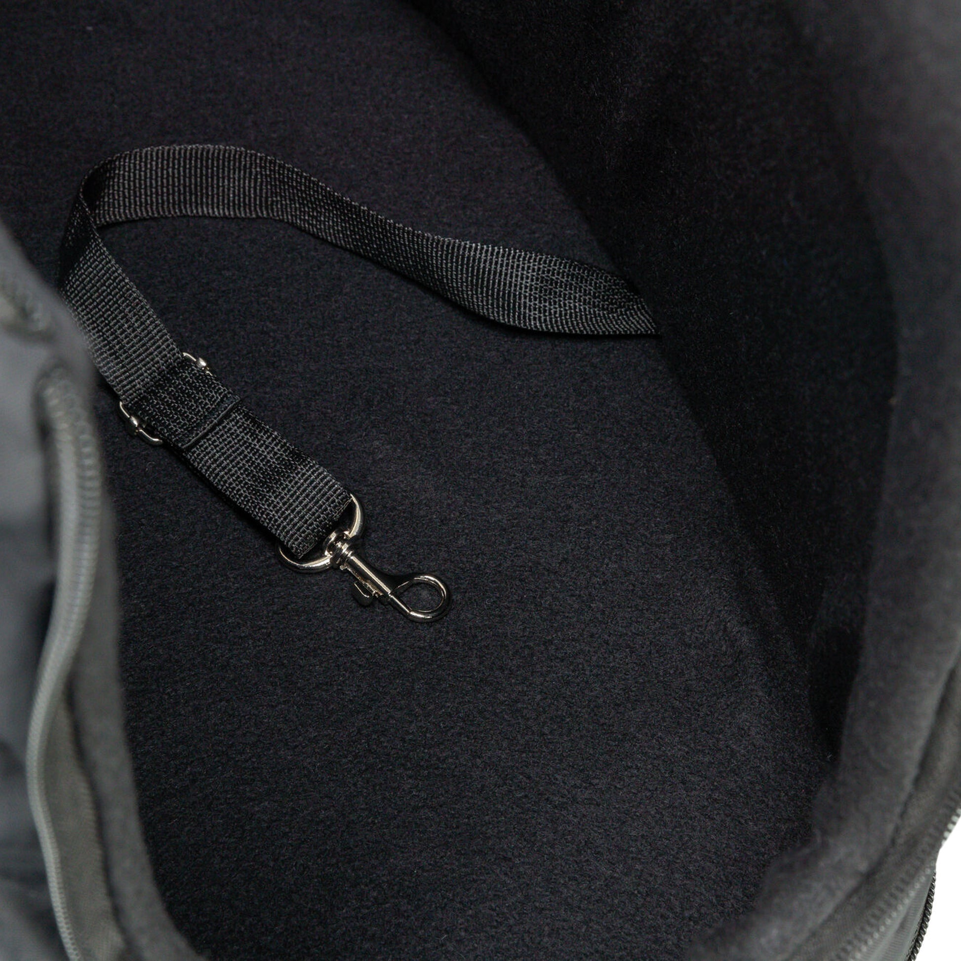 Trixie Hondentas Riva Zwart