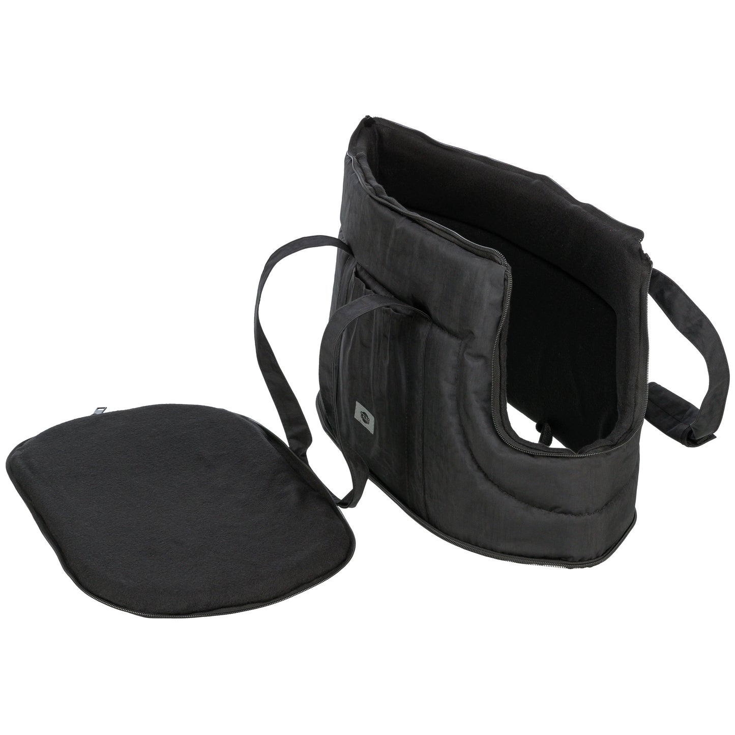 Trixie Hondentas Riva Zwart