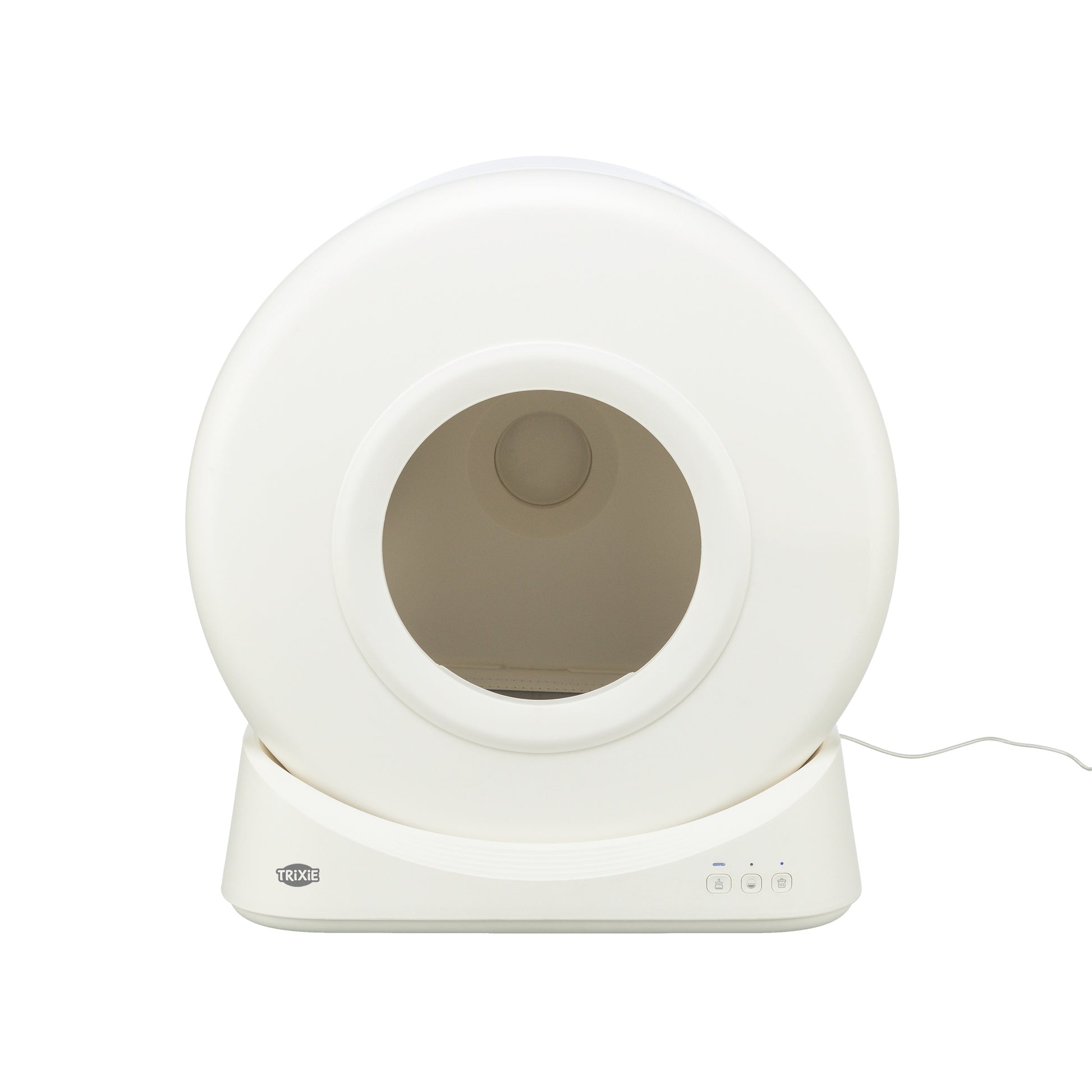 Trixie Smart Zelfreinigende Kattenbak Wit